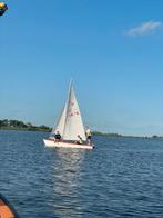 Flying arrow spanker zeilboot, Watersport en Boten, Open zeilboten, Ophalen, Geen motor, Laser, Zo goed als nieuw