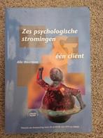 A.. Weerman - Zes psychologische stromingen & een client, Gelezen, Ophalen of Verzenden, Ontwikkelingspsychologie, A.. Weerman