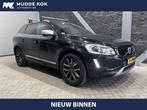 Volvo XC60 2.4 D5 AWD Summum | Trekhaak | Leder | Camera | N, Automaat, Gebruikt, Euro 6, Zwart