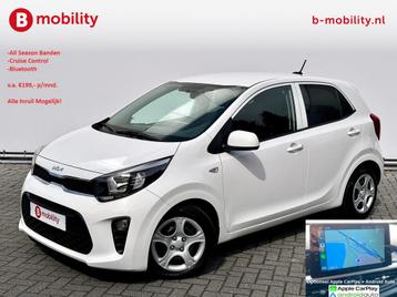 Kia Picanto 1.0 DPi ComfortLine 5-Drs. 15X VOORRAAD Cruise C