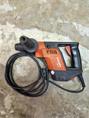 Hilti TE5 klopboormachine beschikbaar voor biedingen