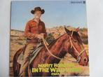 LP Marty Robbins - In The Wild West - Part 5, Cd's en Dvd's, Vinyl | Country en Western, Ophalen of Verzenden, Zo goed als nieuw