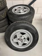 Velgen met banden 4x108, Auto-onderdelen, Banden en Velgen, Ophalen, Zomerbanden, Band(en)