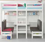 Hoogslaper met zithoek, Ophalen, Gebruikt