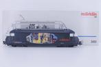 Marklin 3451 HO Re 460 van de SBB ‘Heizer-lok’ ESU Lokpilot, Wisselstroom, Locomotief, Ophalen of Verzenden, Zo goed als nieuw