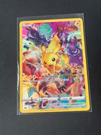 Pikachu #160 secret rare, Ophalen of Verzenden, Zo goed als nieuw, Losse kaart