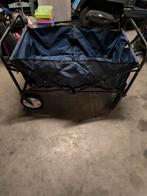 Te koop bolderkar, Caravans en Kamperen, Bolderkarren, Ophalen, Zo goed als nieuw