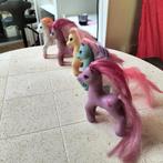 My Little Pony 6x en 2 baby's, Kinderen en Baby's, Speelgoed | My Little Pony, Gebruikt, Ophalen of Verzenden
