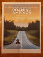 Roaming America: Roadtrip Nationale Parken, Boeken, Ophalen of Verzenden, Noord-Amerika, Reisgids of -boek, Overige merken