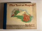 Met Tent en Rugzak - Ton Koot, Piet Klaasse, Boeken, Ophalen of Verzenden, Gelezen