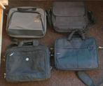 4 Laptoptassen 2 x DELL ASUS Toshiba, Computers en Software, Laptoptassen, Ophalen of Verzenden, 17 inch of meer, Zo goed als nieuw