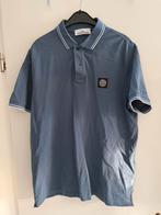 Stone island polo Blauw XL, Ophalen of Verzenden, Zo goed als nieuw, Maat 56/58 (XL), Blauw