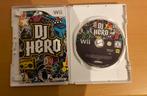 DJ HERO, Spelcomputers en Games, Games | Nintendo Wii, Muziek, Vincent's games, 1 speler, Ophalen of Verzenden