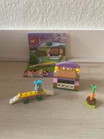 Lego Friends 41022 Konijnenhok, Ophalen, Zo goed als nieuw, Complete set, Lego