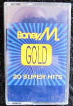 RARE 👉1992, Singapore  🍹🌴  Boney M. – Gold 20 Super Hits, Verzenden, 1 bandje, Zo goed als nieuw, Origineel