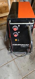 kemppi kempomat 150, Ophalen, Gebruikt, Co2