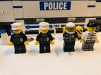LEGO - Set 7743 - City - Police Truck, Kinderen en Baby's, Complete set, Ophalen of Verzenden, Lego, Zo goed als nieuw