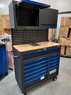 Apex werkbank & Gereedschapswagen 12 lades.Nieuw!!, Doe-het-zelf en Verbouw, Ophalen, Nieuw