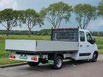 OPEL MOVANO 2.3 dub.cab open-laadbak, Gebruikt, Euro 6, 4 cilinders, Bedrijf