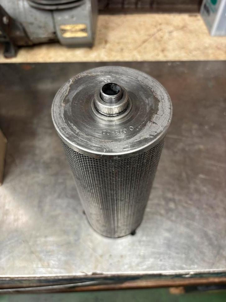 Olie Gaas filter lamellenfilter Kromhout LS LW en anderen, Watersport en Boten, Accessoires en Onderhoud, Gebruikt, Motor en Techniek