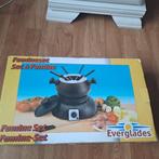 fondue set, Ophalen of Verzenden, Nieuw, Elektrisch, Fondueset