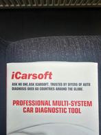 iCarsoft POR V1.0 Diagnostische Tool - Zo goed als nieuw, Auto diversen, Autogereedschap, Ophalen of Verzenden, Zo goed als nieuw