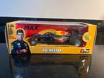 Max Verstappen Red Bull Jumbo 2019, Ophalen, Zo goed als nieuw, Auto, Bburago
