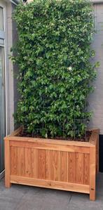 plantenbakken op maat!  veel opties!, Tuin en Terras, Vierkant, Nieuw, Ophalen of Verzenden, 60 tot 100 cm