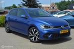 Volkswagen Polo 1.0 TSI R-Line Business Automaat, Stof, Gebruikt, 95 pk, Met garantie (alle)