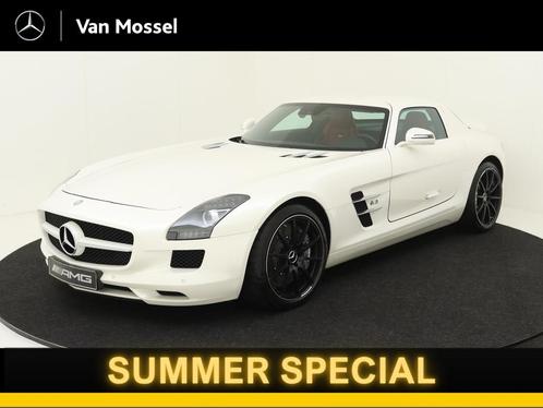 Mercedes-Benz SLS AMG Coupé 6.3 AMG 1e eigenaar / 21.715km, Auto's, Mercedes-Benz, Bedrijf, Te koop, SLS AMG, ABS, Airbags, Airconditioning