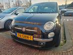Fiat 500 1.2 Sport C 2008 Zwart trekhaak, Voorwielaandrijving, 1242 cc, 4 cilinders, 840 kg