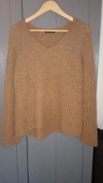 Drykorn wollen trui model Lynette, Kleding | Dames, Maat 38/40 (M), Drykorn, Bruin, Ophalen of Verzenden