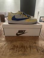 jordan 1 low travis scott canary, Overige kleuren, Verzenden, Nieuw, Sneakers of Gympen