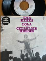 The Kinks - Lola / Celluloid Heroes 7" Single, Cd's en Dvd's, Vinyl Singles, Ophalen of Verzenden, 7 inch, Rock en Metal