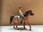 Schleich ruiter 1, Verzamelen, Dierenverzamelingen, Ophalen of Verzenden, Zo goed als nieuw, Paard, Beeldje of Figuurtje