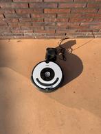 iRobot Roomba - Zwarte Robotstofzuiger, Ophalen of Verzenden, Gebruikt, Reservoir, Robotstofzuiger