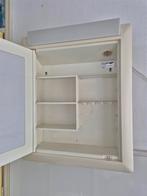Badkamer spiegelkast, Ophalen, Minder dan 100 cm