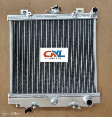 Radiateur Nissan Pao 1989 1990 1991 AUTO 1.0 L MA10S I4 AT beschikbaar voor biedingen