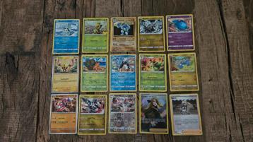 157 Pokemonkaarten | In goede staat beschikbaar voor biedingen
