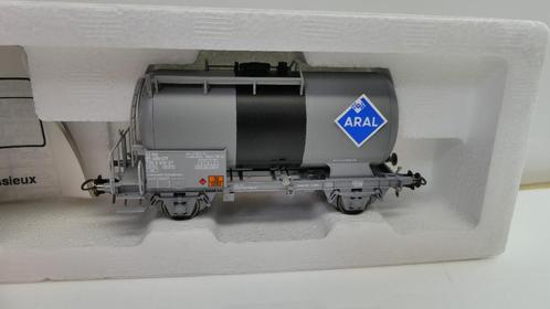Roco AKU H0 Zwitserse uitgave ketelwagen SBB Z Aral 46672AR, Hobby en Vrije tijd, Modeltreinen | H0, Zo goed als nieuw, Wagon
