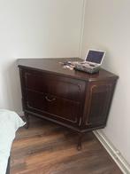 Hoekkastje - voormalig platenspeler kast, Ophalen