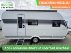 Hobby 470 KMF ON TOUR, STAPELBED, MOVER, LUIFEL, FIETSENDRAG, Caravans en Kamperen, Caravans, Mover, Hobby, Bedrijf, 6 tot 7 meter