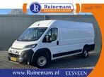 Fiat Ducato 3.5T 2.2 MJ MAXI 180 PK EAT8 AUTOMAAT / L4H2 / N, Gebruikt, Euro 6, 4 cilinders, Parkeersensor