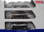 Piko 73022 Set (3) Ketelwagens type Z NAM, Treinset, Gelijkstroom, Nieuw, Ophalen of Verzenden