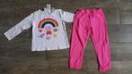 Pyjama Peppa Pig, maat 98/104, Ophalen of Verzenden, Meisje, Nacht- of Onderkleding