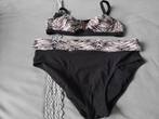 prothese bikini, Kleding | Dames, Badmode en Zwemkleding, Ophalen of Verzenden, Zo goed als nieuw, Zwart, Bikini