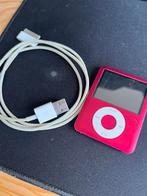 Apple Ipod Nano 3rd generation 8GB roze, Audio, Tv en Foto, Mp3-spelers | Apple iPod, Nano, Gebruikt, Ophalen of Verzenden, Roze