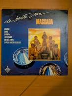Massada - De Beste van Massada lp, Cd's en Dvd's, Ophalen of Verzenden, Gebruikt, 12 inch