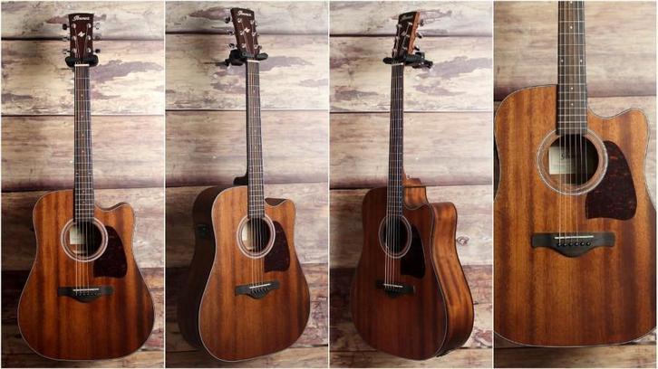 Goed bespeelbare, afgesteld  gecontroleerde 2e hands gitaren, Muziek en Instrumenten, Snaarinstrumenten | Gitaren | Akoestisch