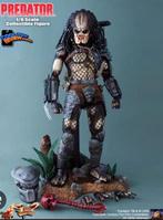 Hot toys jungle hunter predator MMS90 1/6 scale, Ophalen of Verzenden, Zo goed als nieuw